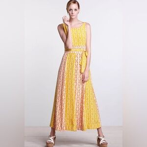 Charlotte by Charlotte Taylor Silk Hummingbird Dress